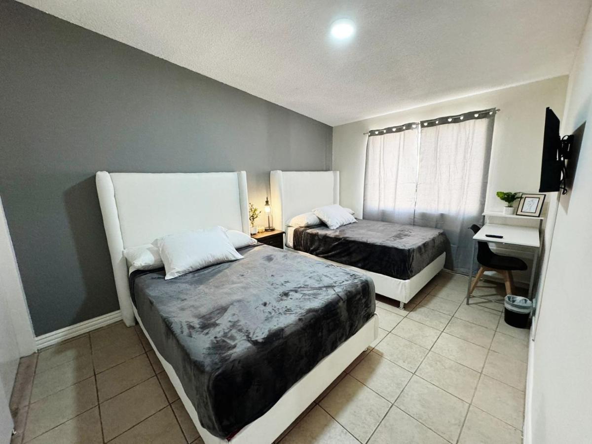Depas & Suites Juarez المظهر الخارجي الصورة
