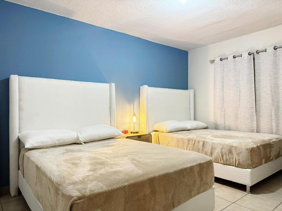 Depas & Suites Juarez المظهر الخارجي الصورة