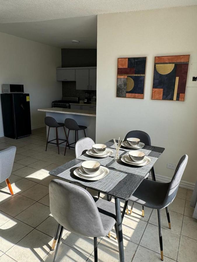 Depas & Suites Juarez المظهر الخارجي الصورة