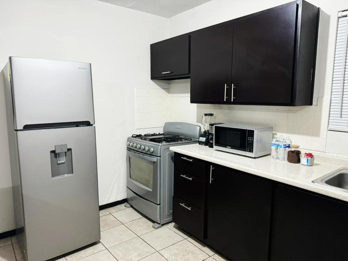 Depas & Suites Juarez المظهر الخارجي الصورة