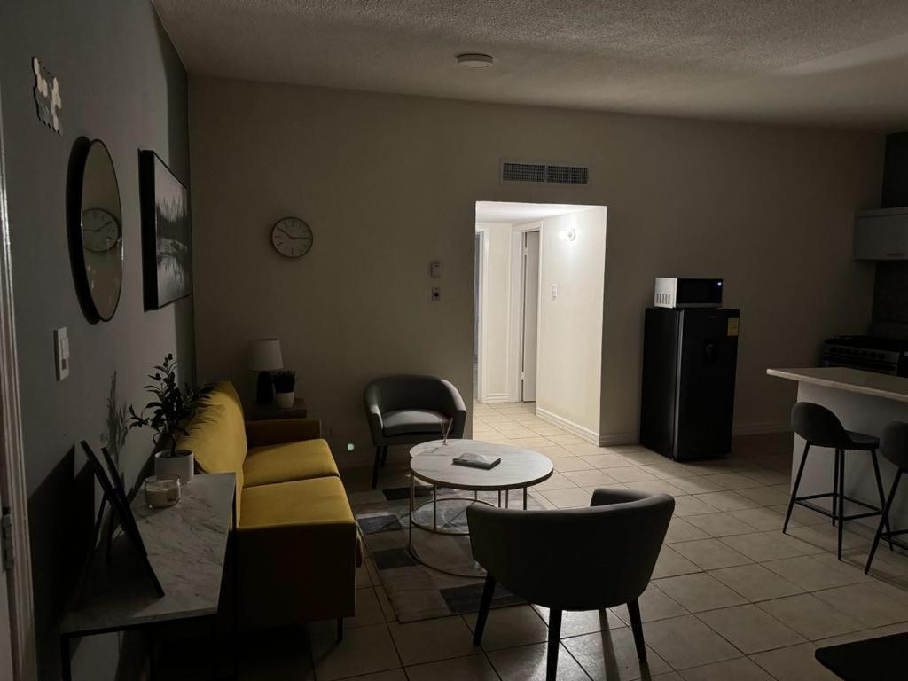 Depas & Suites Juarez المظهر الخارجي الصورة